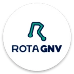 rota gnv android application logo